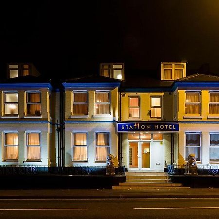 The Station Hotel Norwich Dış mekan fotoğraf