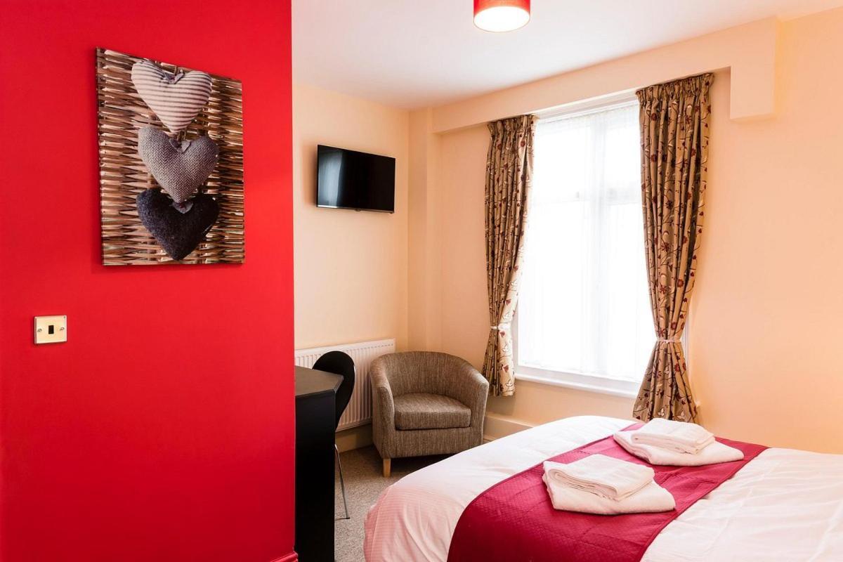 The Station Hotel Norwich Dış mekan fotoğraf