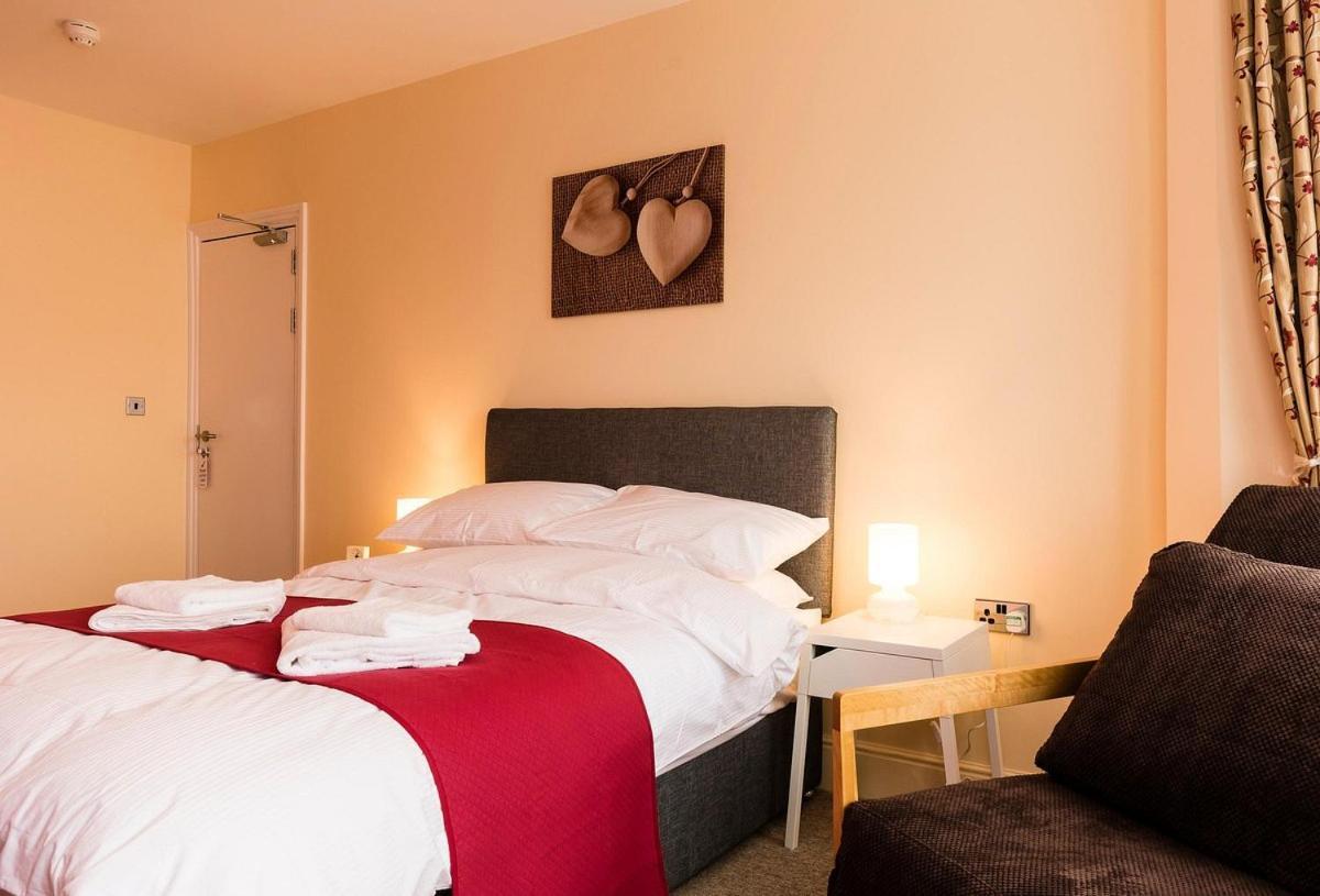 The Station Hotel Norwich Dış mekan fotoğraf